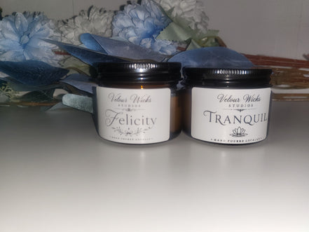 Felicity & Tranquil — Tiny Duo Set