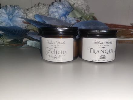 Felicity & Tranquil — Tiny Duo Set