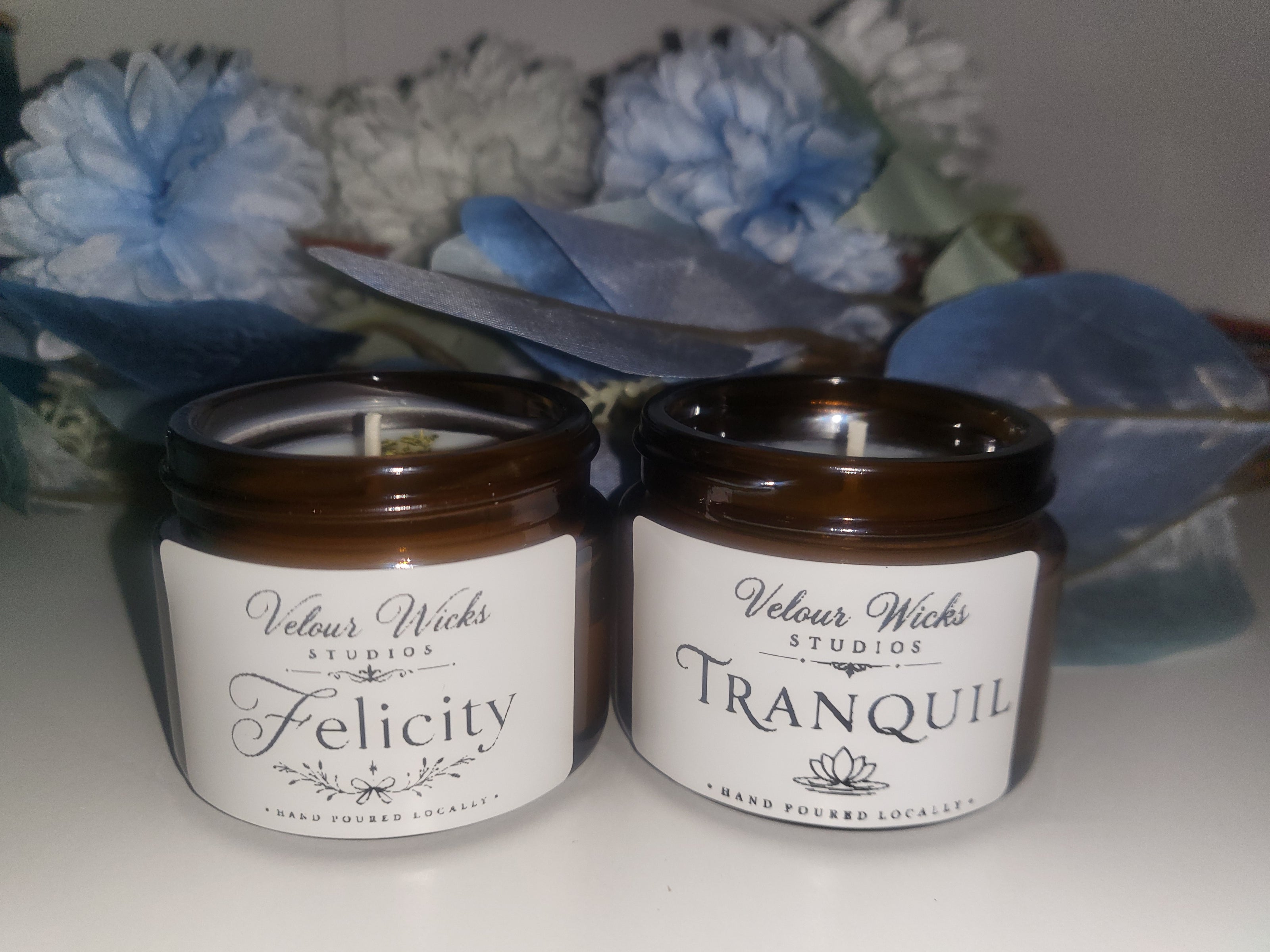 Felicity & Tranquil — Tiny Duo Set