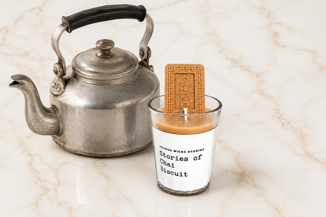 Stories of Chai Biscuit