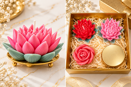 Flowers Hampers